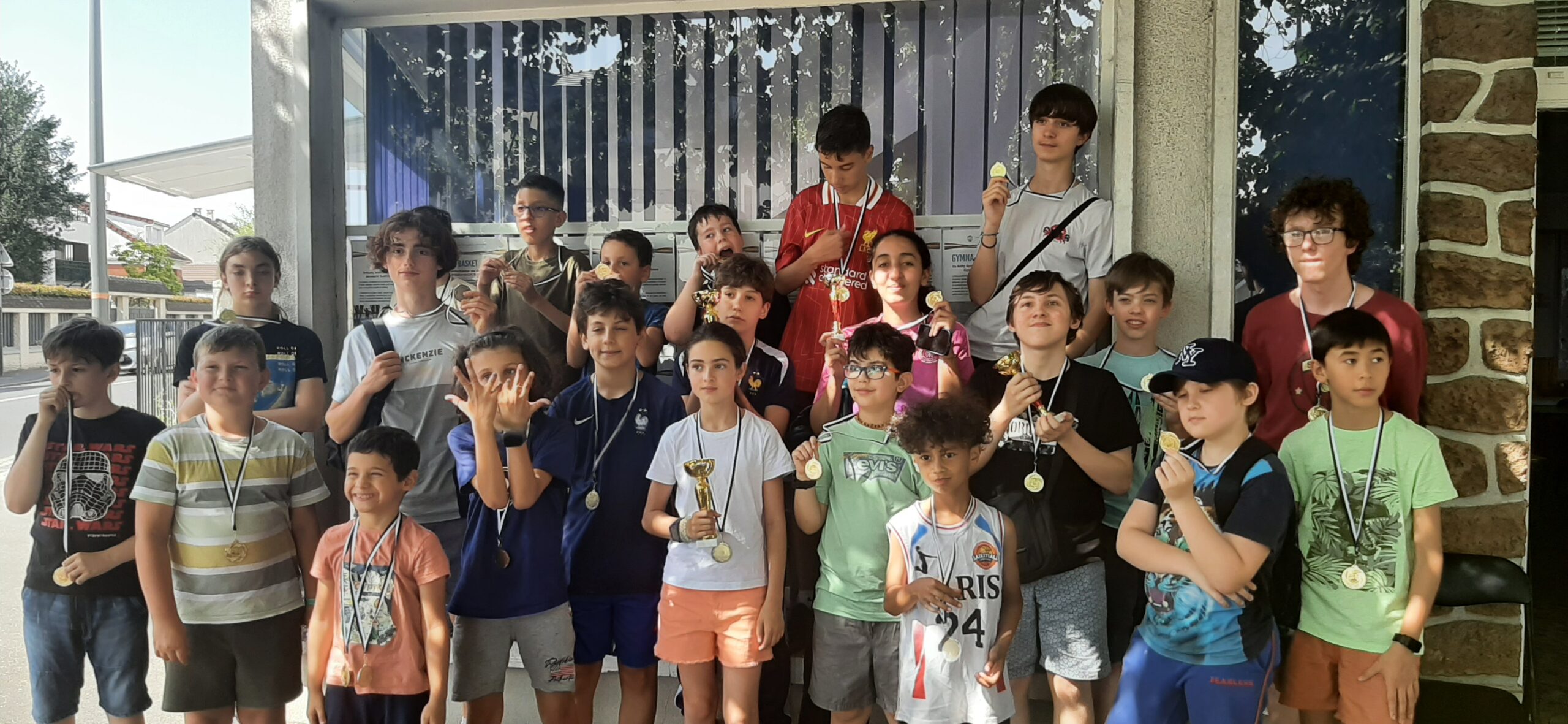 Tournoi Chennevières – Choisy 2025